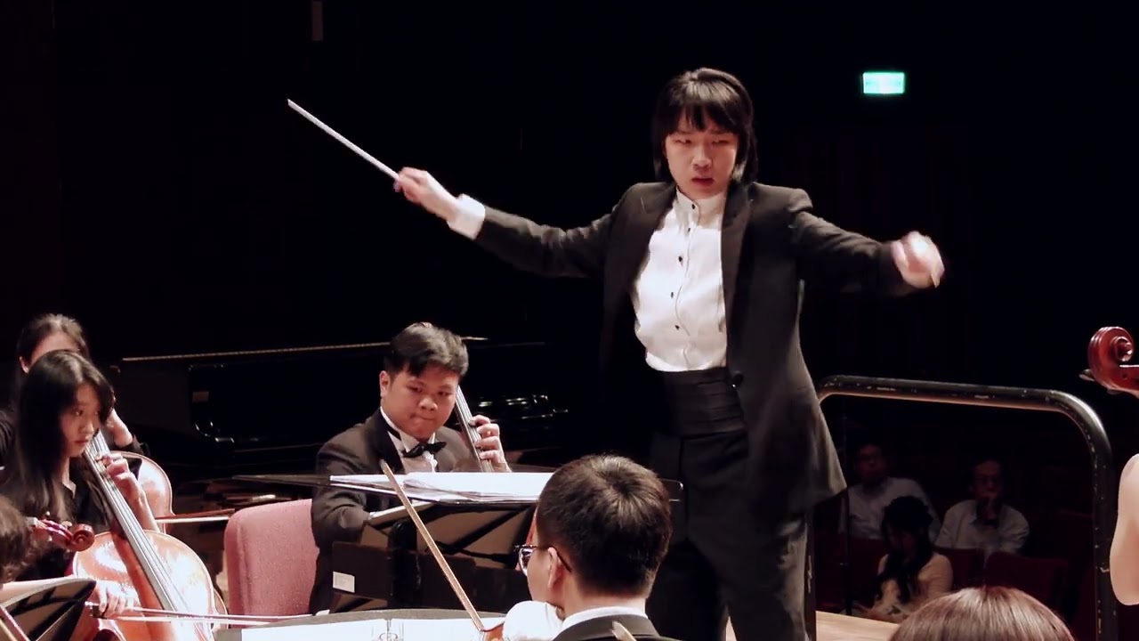 A. Dvorak: Cello Concerto in B Minor, Op. 104, Mvt. 1