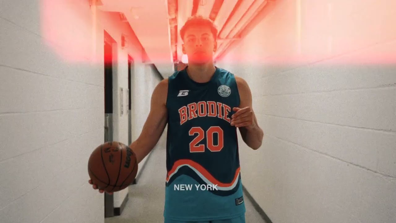 The Making of the Authentic Wingman Uniform for Brodie Rec. League