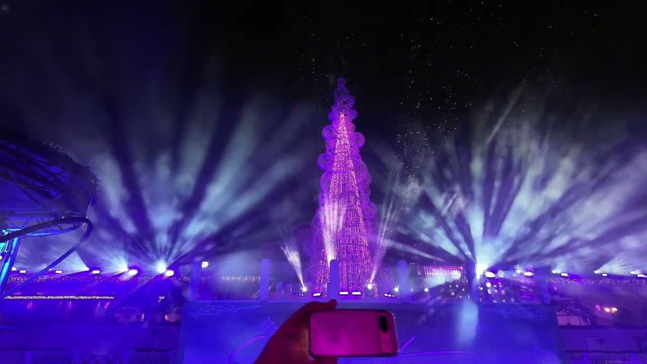 Phantasialand Wintertraum - MAGIC SYMPHONY 2025 - Der Abschluss