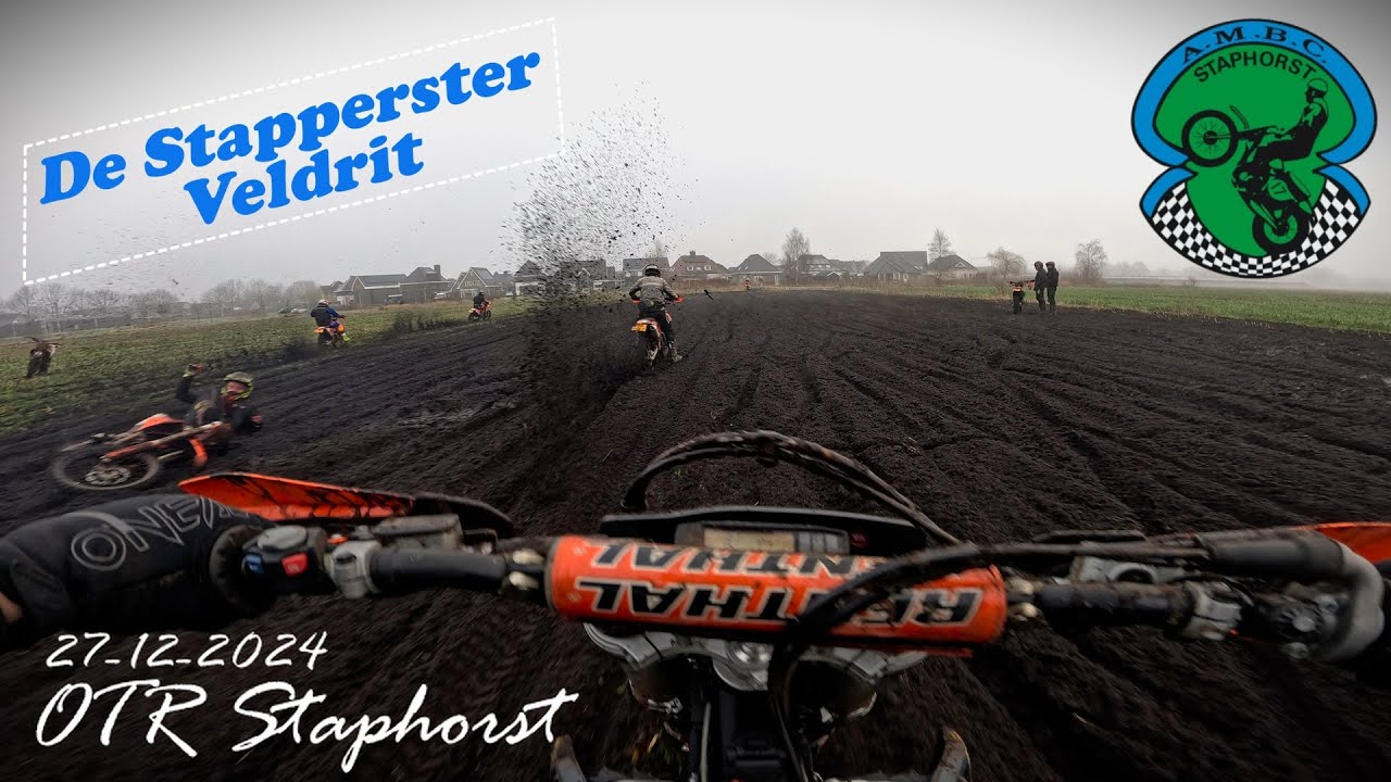 OTR Staphorst (Stapperster Veldrit) 2024 4K60!