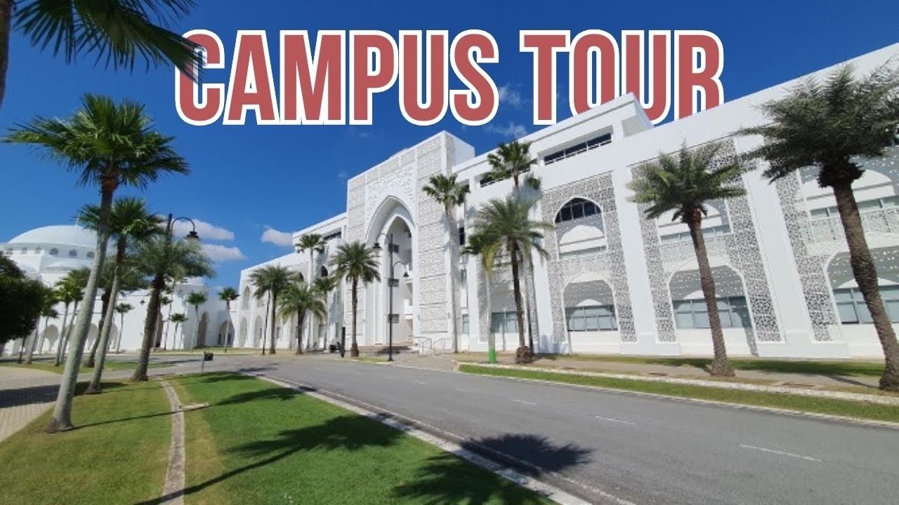 Campus Tour: Albukhary International University Malaysia