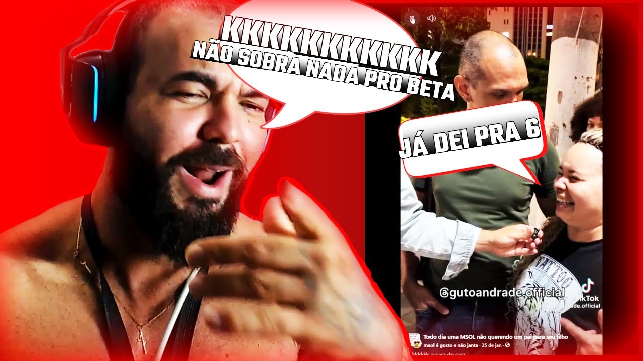 MANSO reagindo A MEMES no YOUTUBE SHORTS