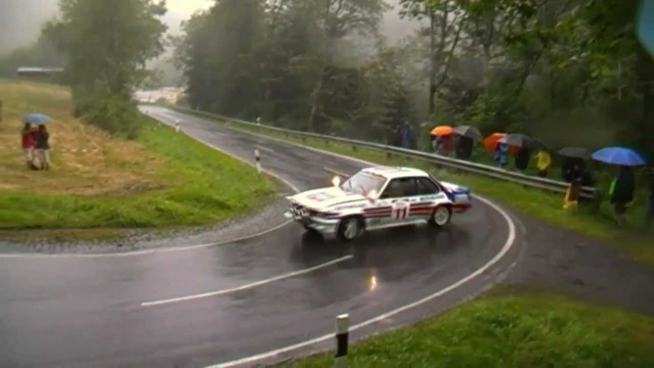 Eifel Rallye Festival 2012 Best of Drifts [HD]