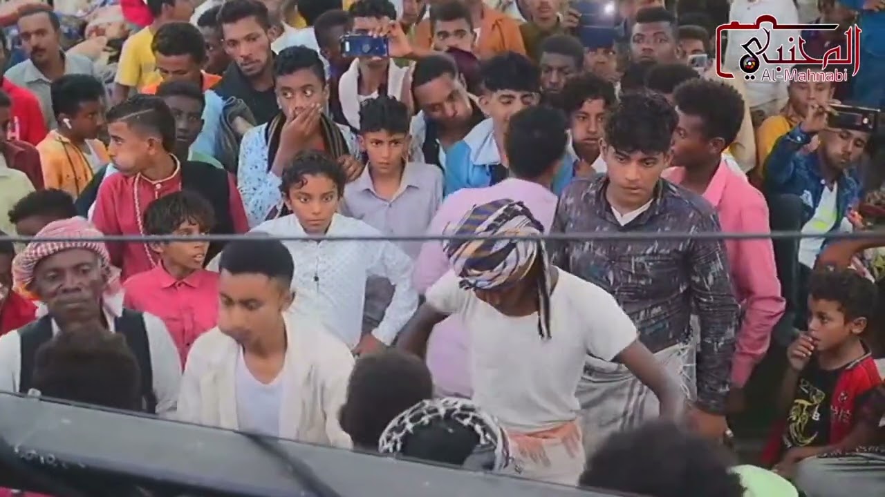 يحي عنبه/ أرشيف تهامي - حب مبيض تعبنا  وجون مالك عندنا متيتيش / أفراح آل القاصر بمنطقة باسات