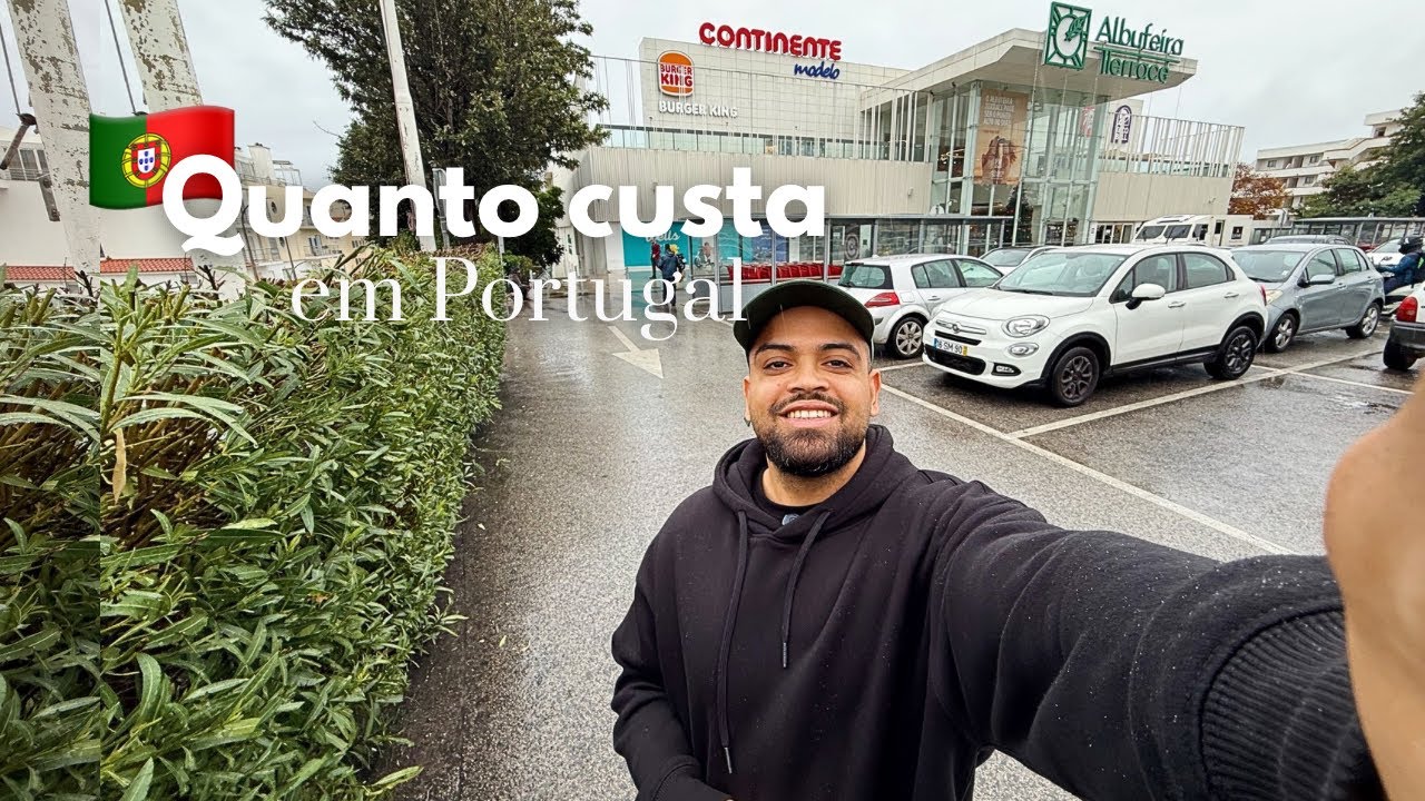 COMPRANDO CAFÉ DA MANHÃ BARATO no MERCADO — O que REALMENTE compensa em Portugal em 2025? 🇵🇹