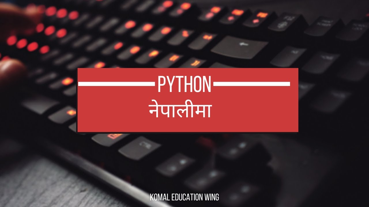 Python Introduction in Nepali | Hello World in C vs Java vs Python | Why Python is Easy to Learn
