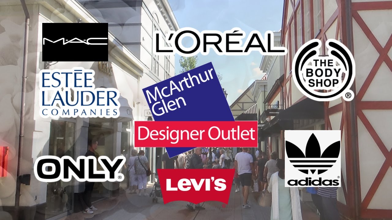 SHOPTRIP OUTLET ROERMOND - Outlet MAC Cosmetics, Estee Lauder, Bobbi Brown, The Body Shop, L'Oréal
