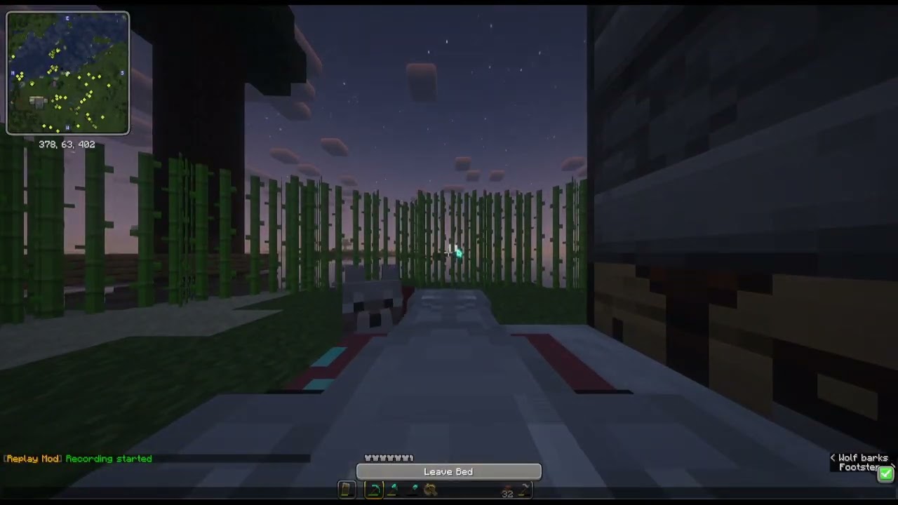 VODS | August 11 2025 | Minecraft