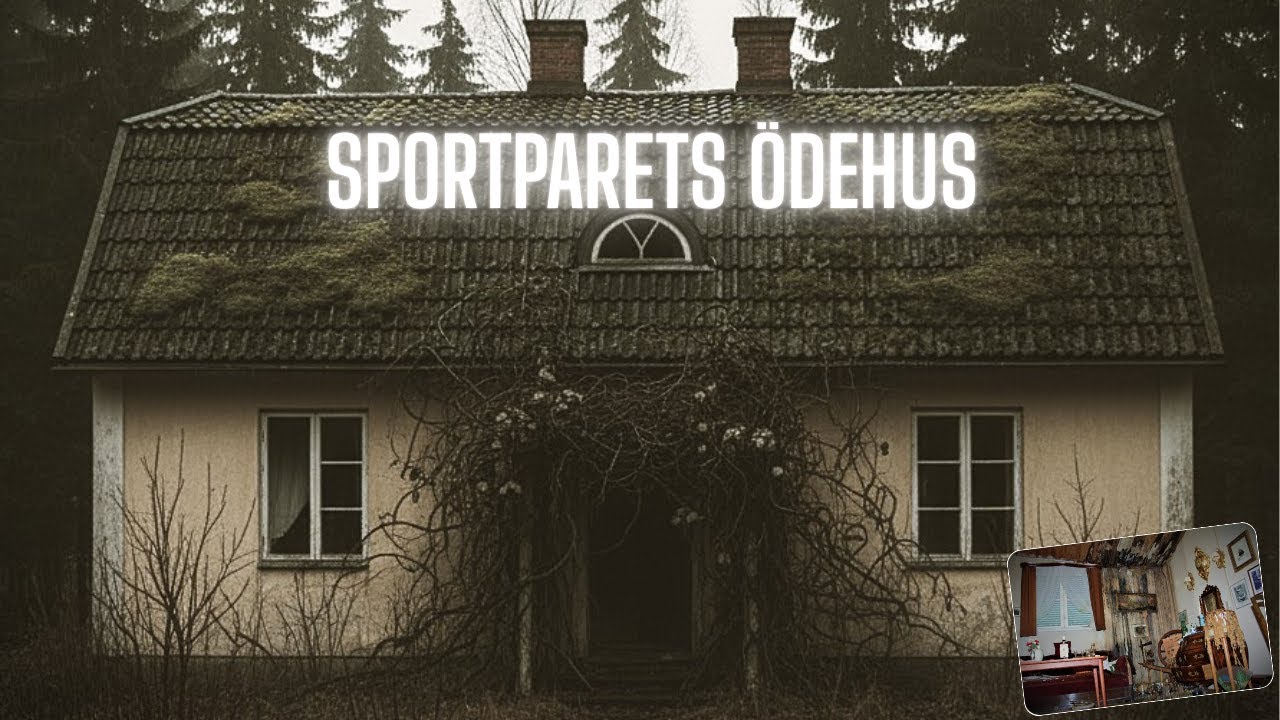 SPORTPARETS ÖDEHUS #documentary