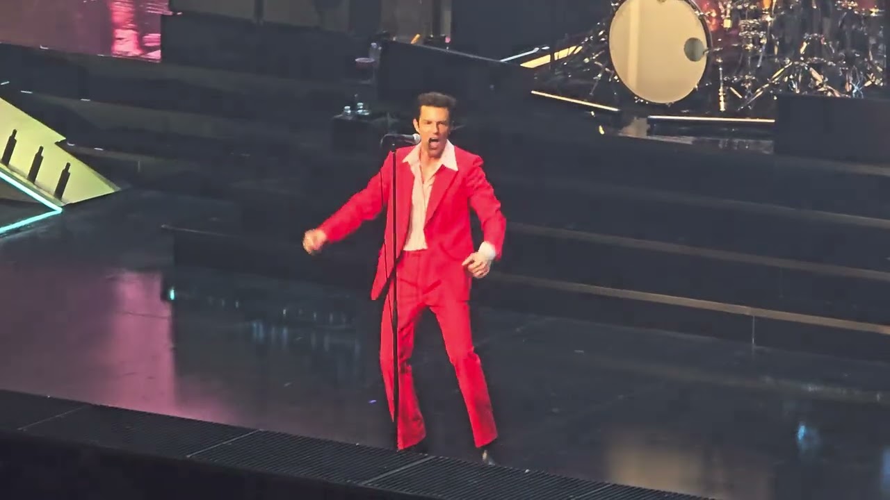 The Killers ~ All These Things That I've Done LIVE in Las Vegas 4K