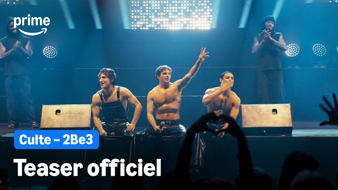 Culte &ndash; 2Be3 - Teaser Officiel | Prime Video