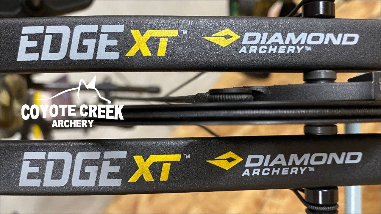 Обзор Diamond Edge XT
