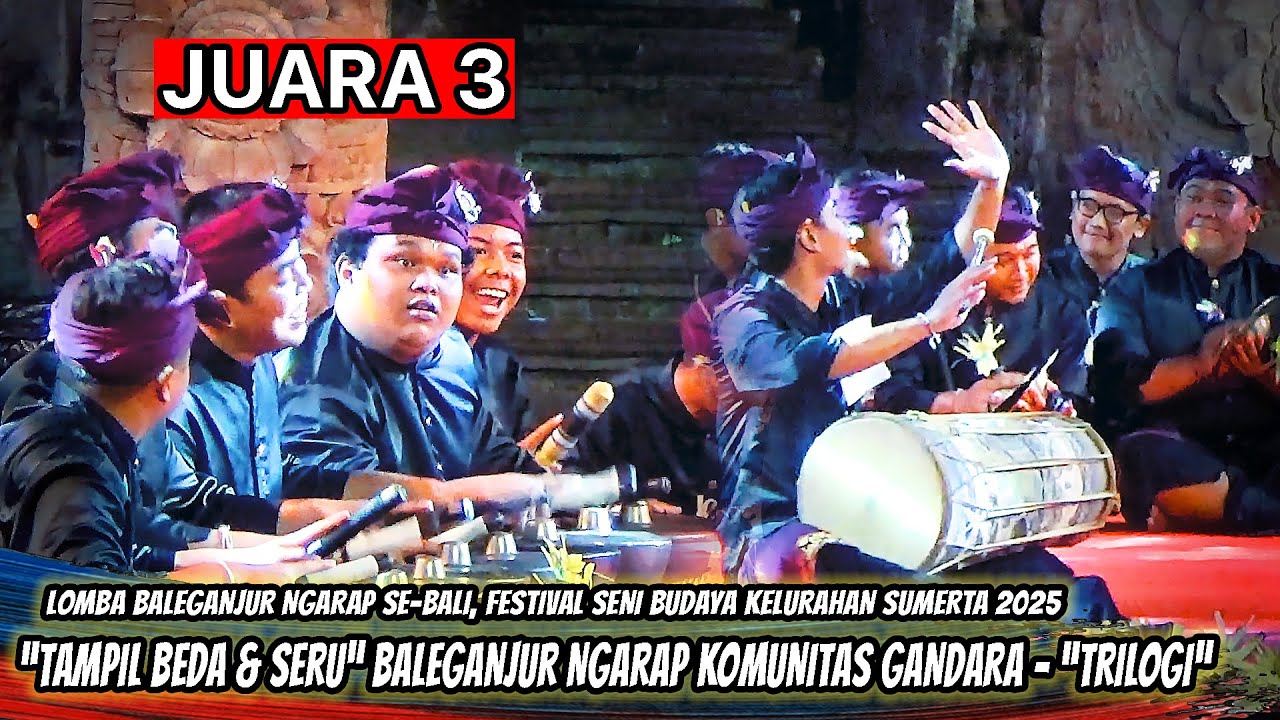 JUARA 3 