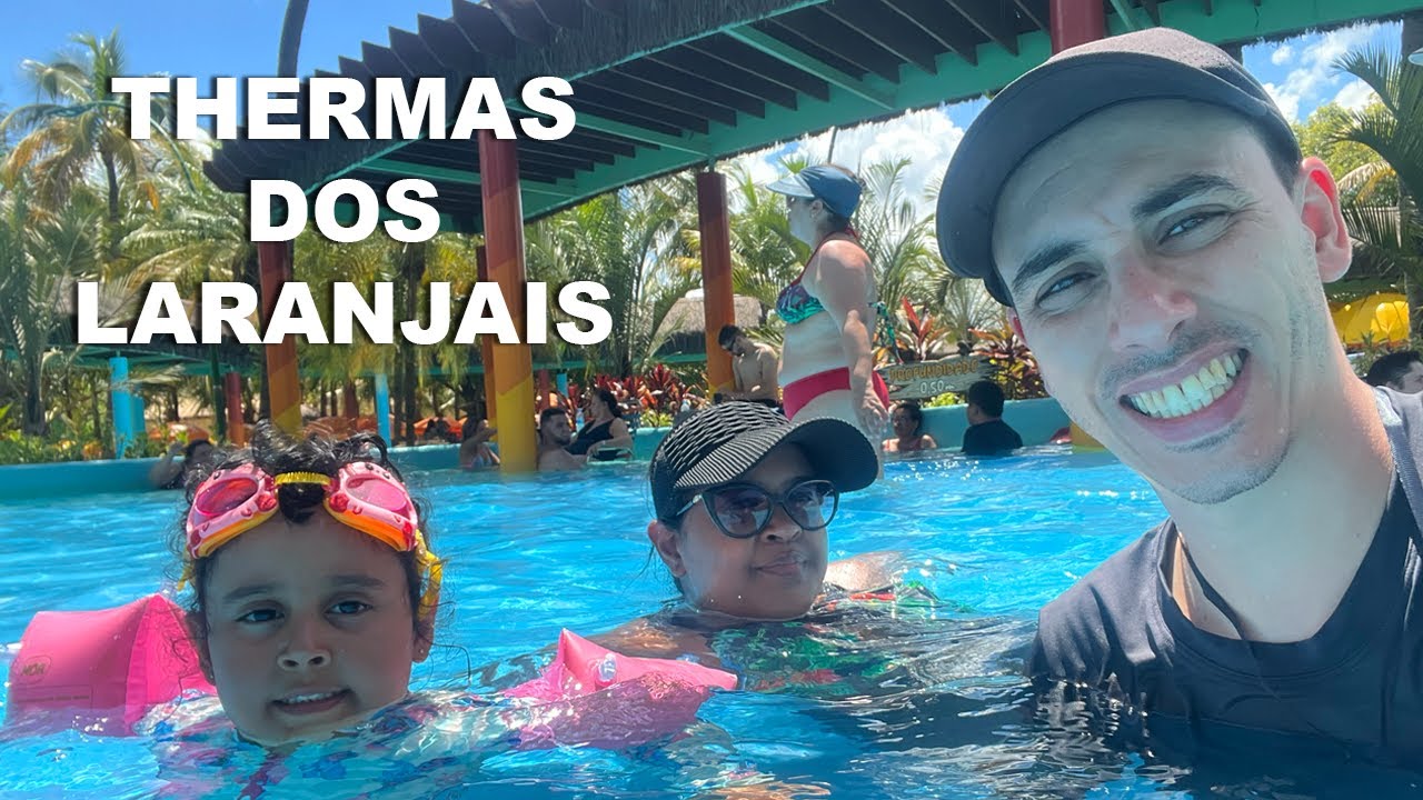 Thermas dos Laranjais em Olímpia