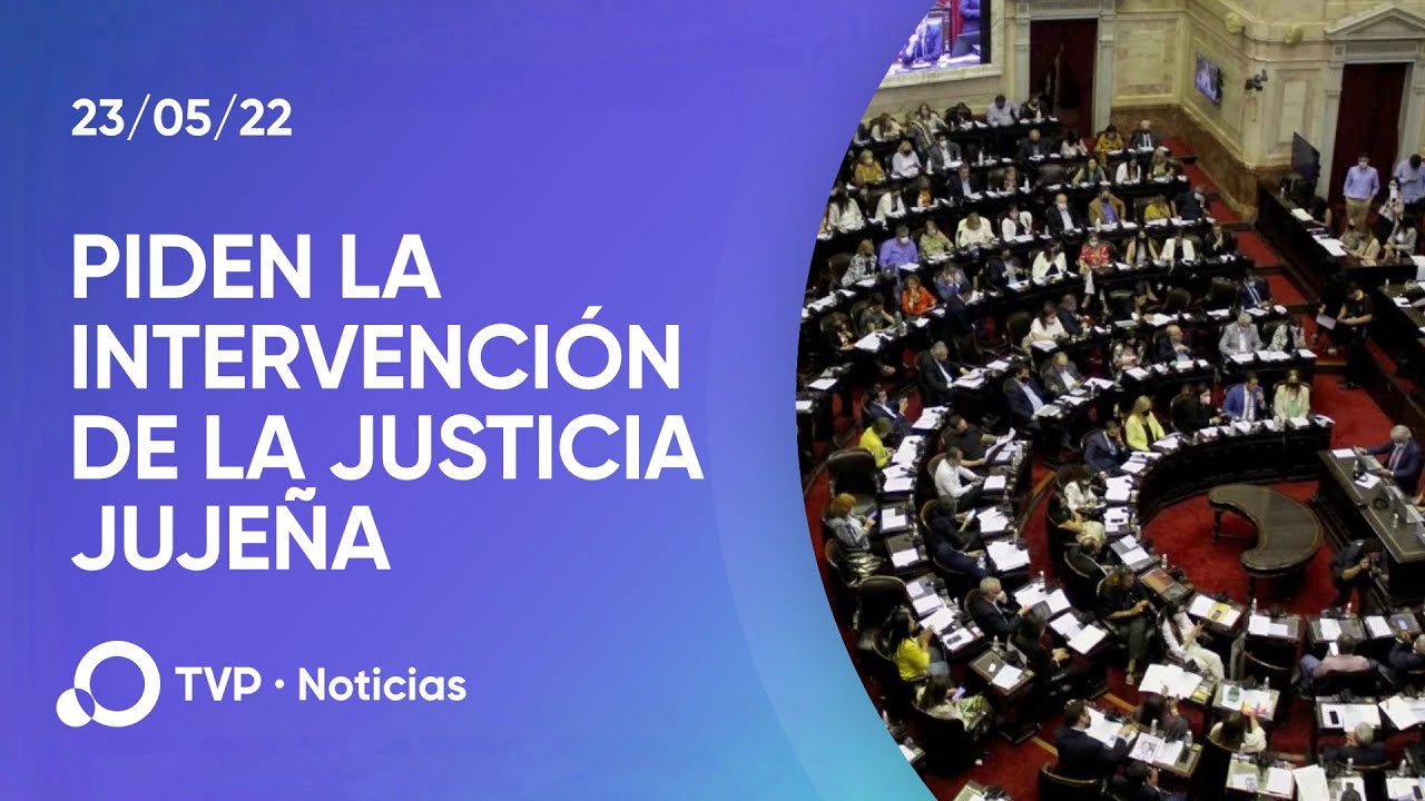 Piden la intervenci&oacute;n de la justicia juje&ntilde;a