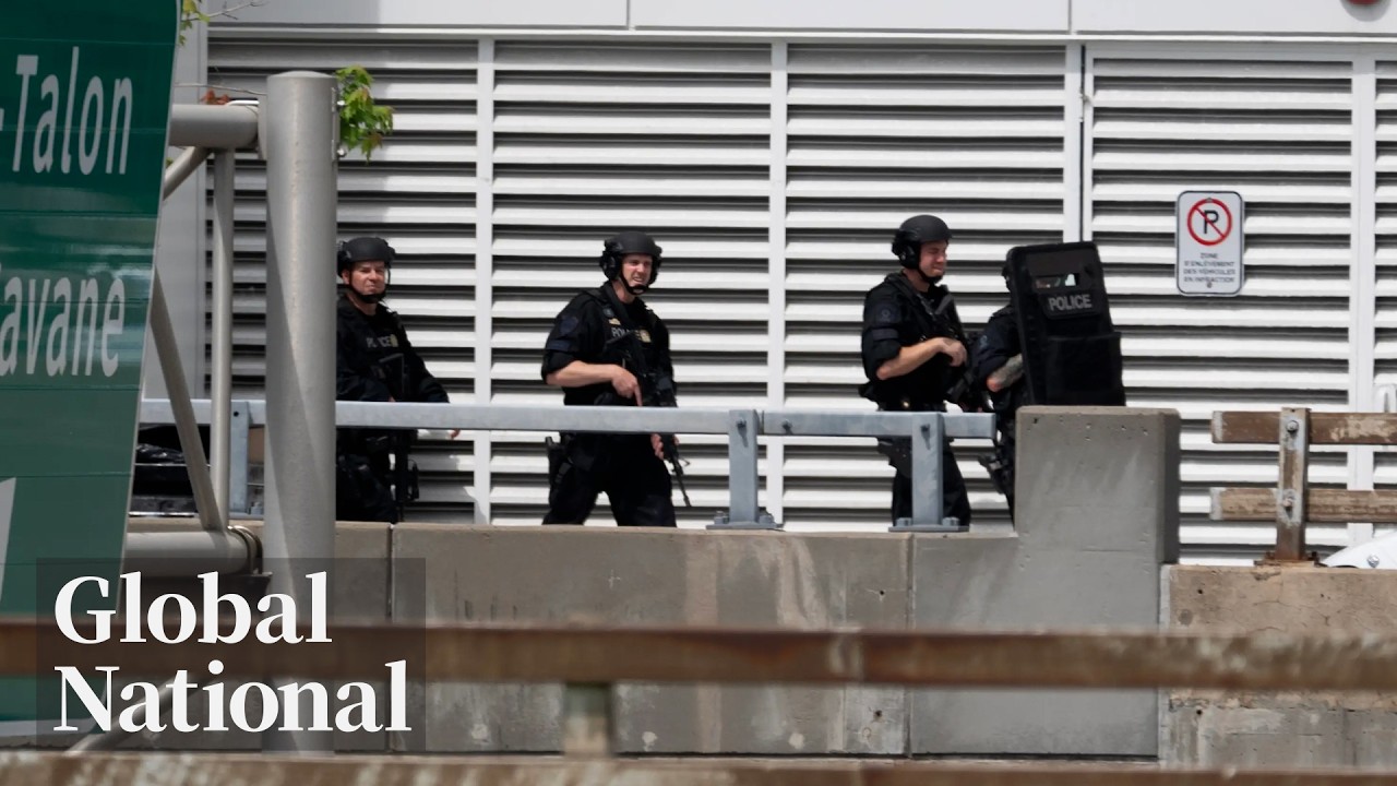 Global National: June 22, 2026 | How the deadly Montreal shooting of a police officer unfolded