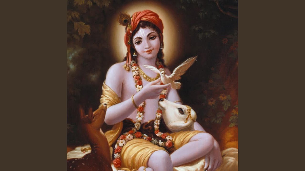 Hare Krishna Kirtan 8