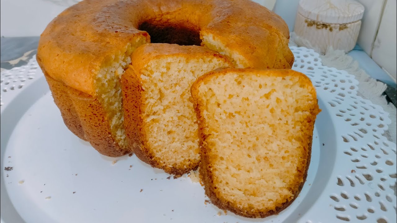 كيكه برتقال اجمل كيكه برتقال ومن غير برتقال مرتفعه وطريه وهاشه اخيرآ سر نجاح كيكه البرتقال 👌🍊