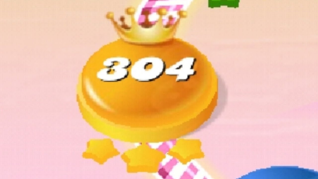 Candy Crush Saga Level 304 || No Boosters, Play Candy Crush