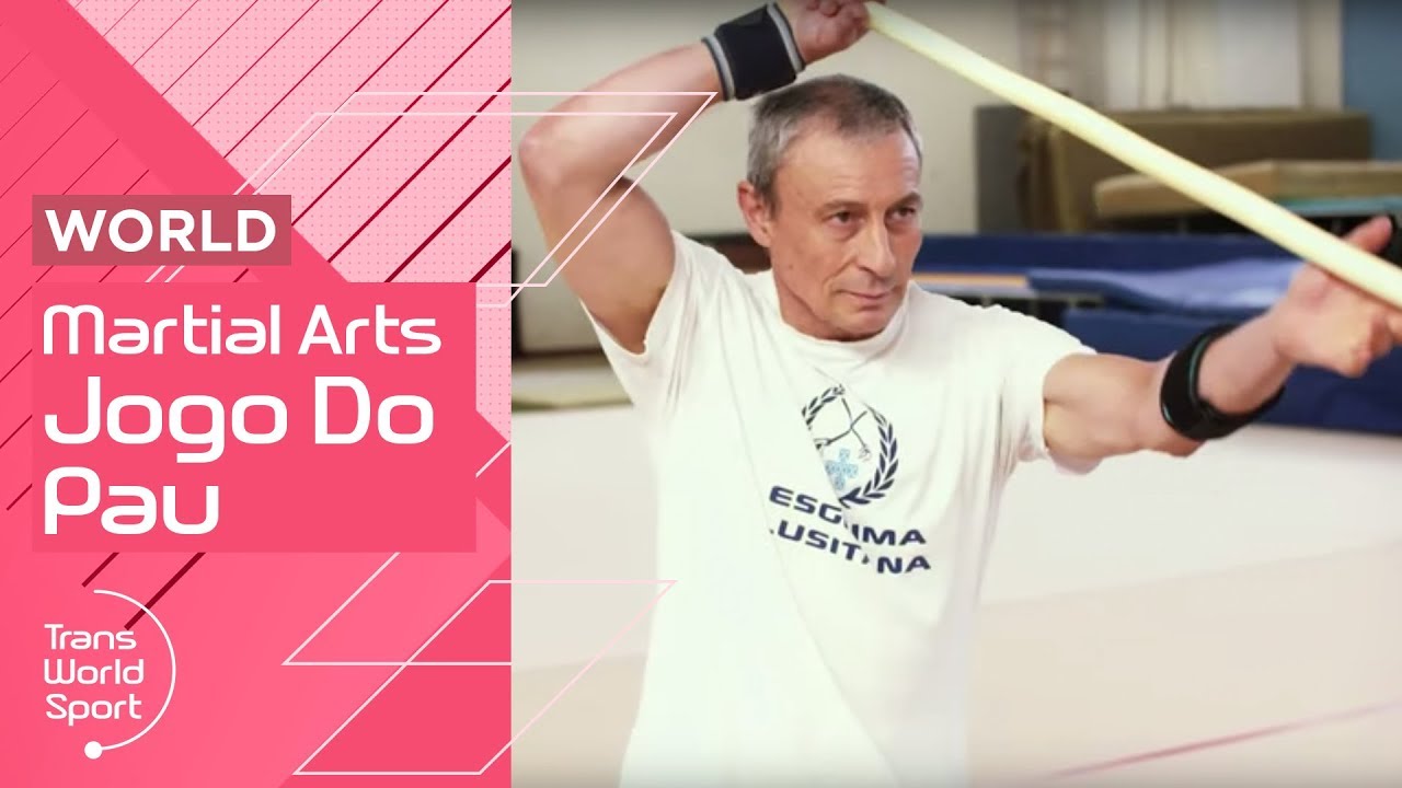 Reviving An Ancient Portuguese Martial Art  - Jogo Do Pau | Trans World Sport