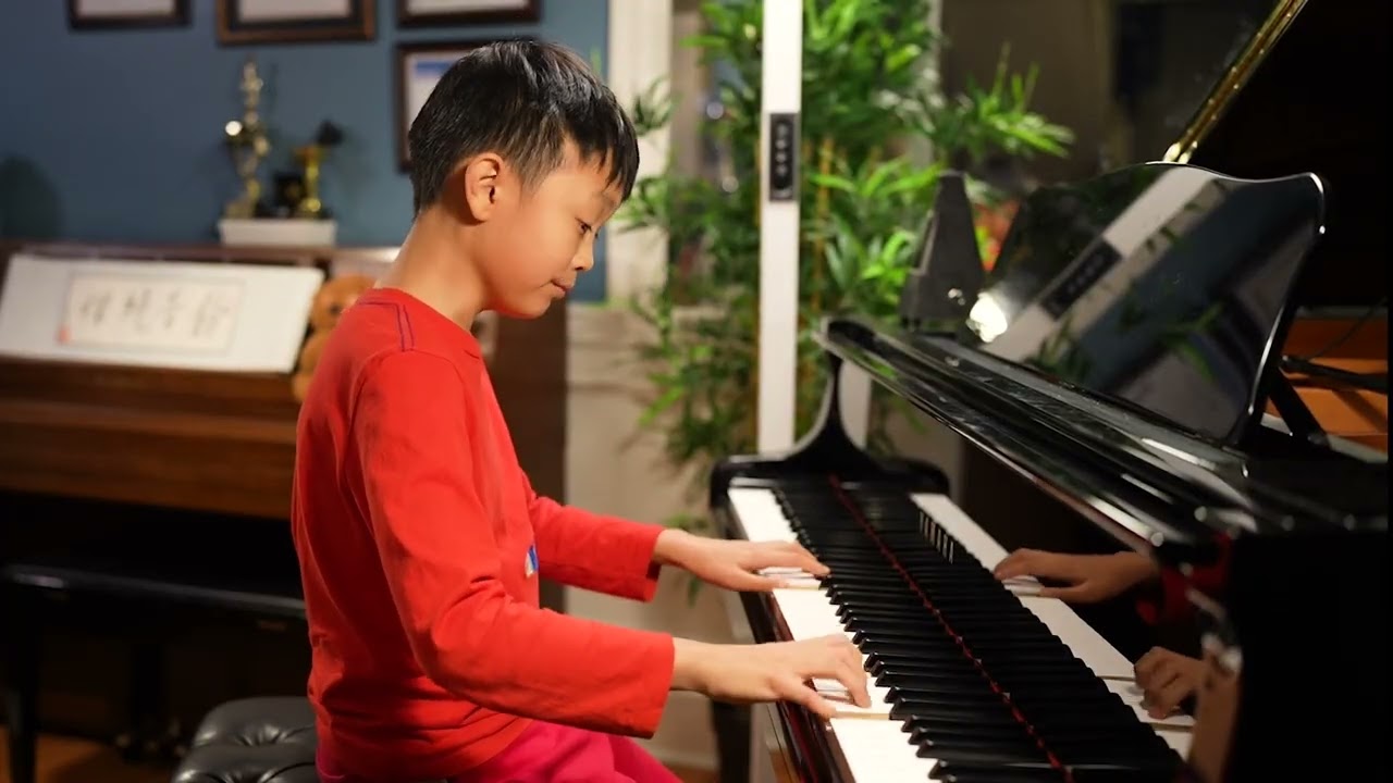 Week 300 - Chopin Waltz in E Minor, B56