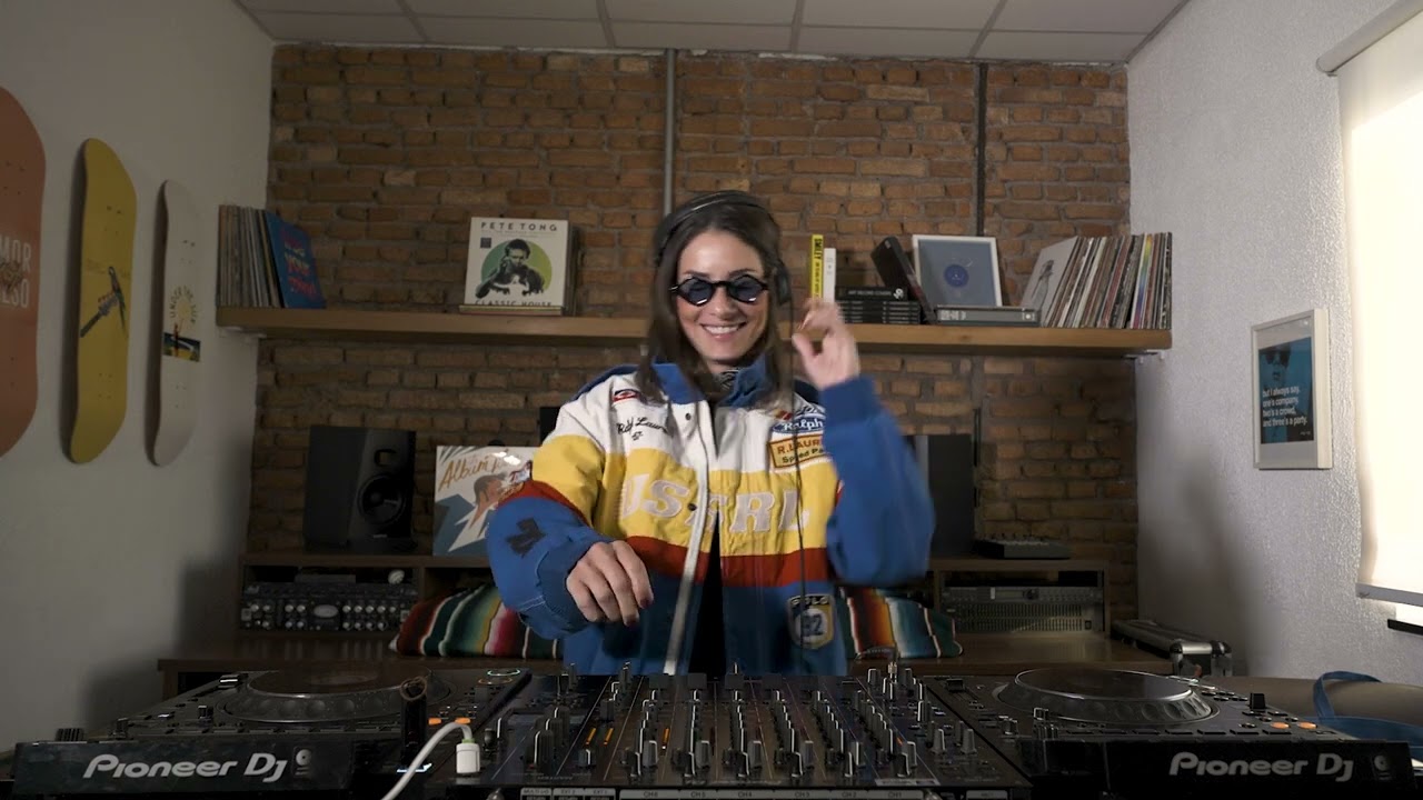 Marina Diniz Special Set #9 | Ibiza Classics