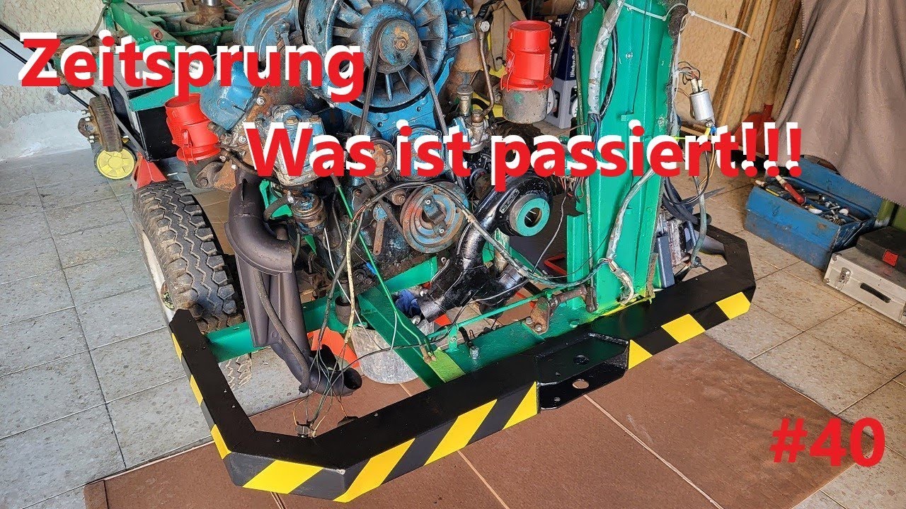 Multicar M22 I das Ende ist in sicht I kleine Zusammenfassung I IFA