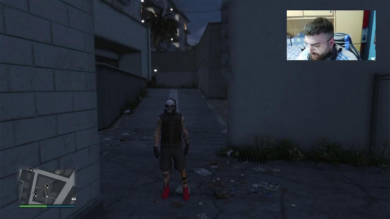 GTA NAPOLI T NGRIPPAT