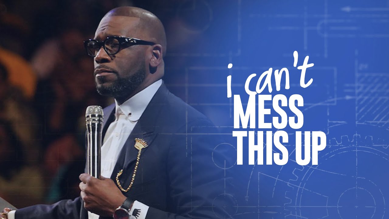 SUNDAY REWIND: I CAN'T MESS THIS UP