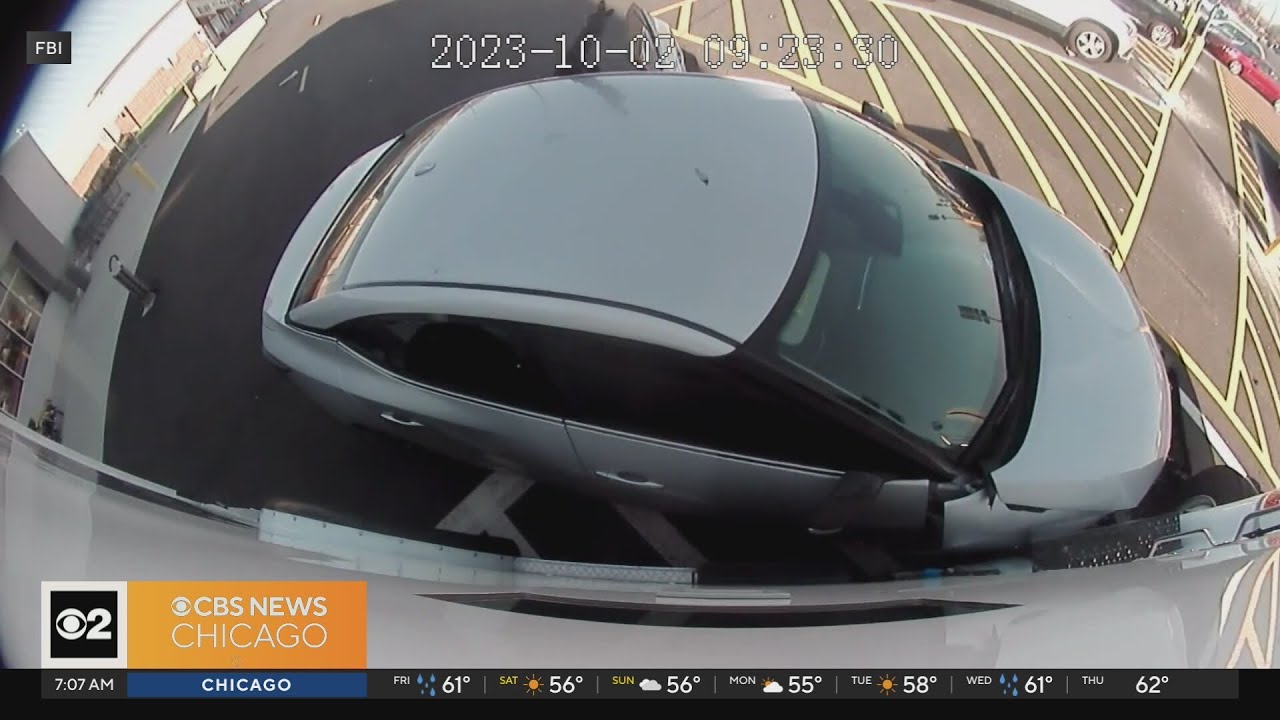Armored truck shootout caught on camera