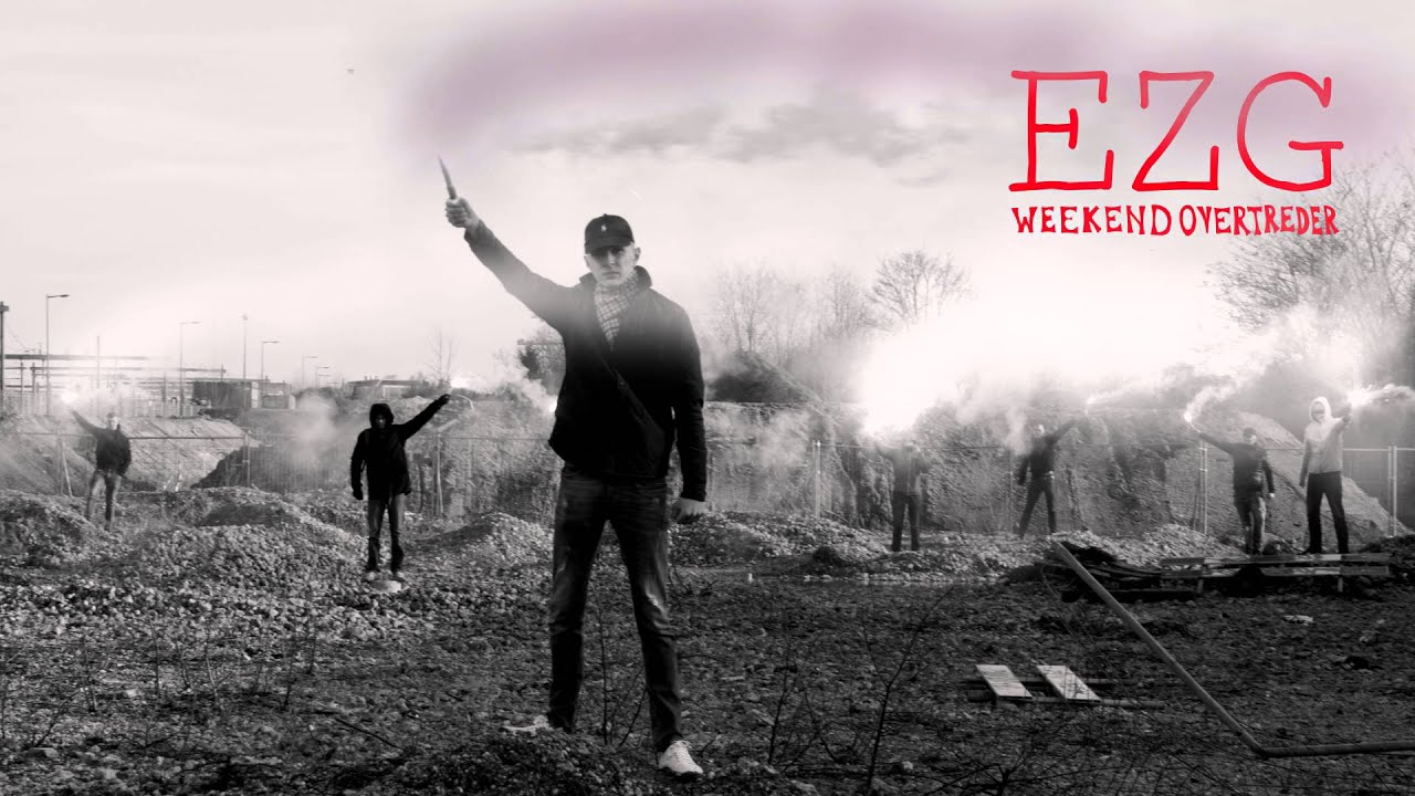 14. EZG - Junkiewijf