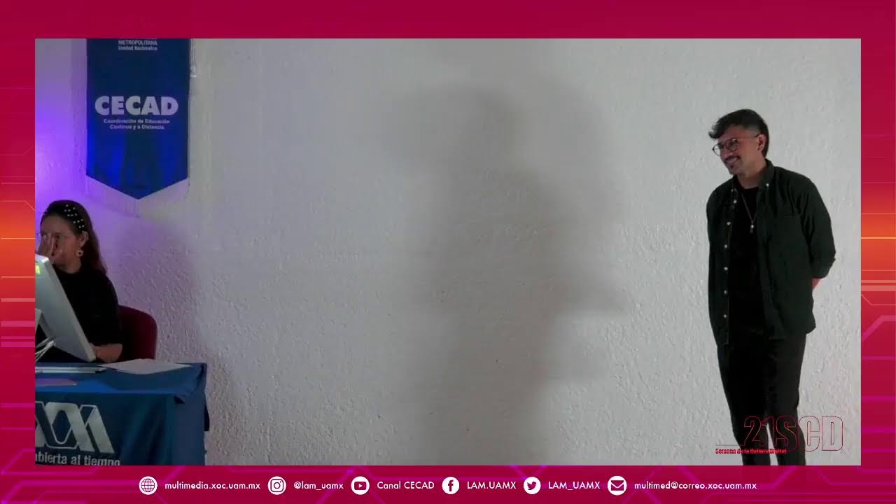 Bitfluencer: Alfabetizaci&oacute;n desde un medio tradicional - 21a Semana de la Cultura Digital en la #&hellip;
