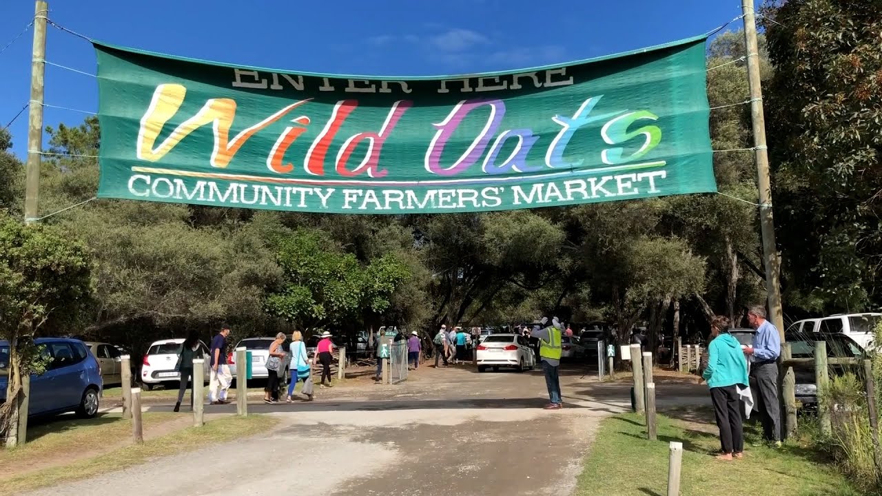 Wild Oats Community Farmers Market - Sedgefield, South Africa