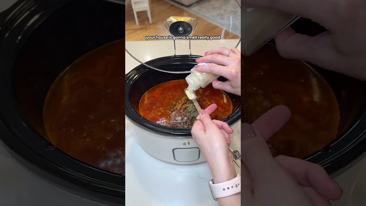 Have you tried this one? #lasagnasoup #dinnerideas #easydinner #crockpotmeals #kidfriendlymeals