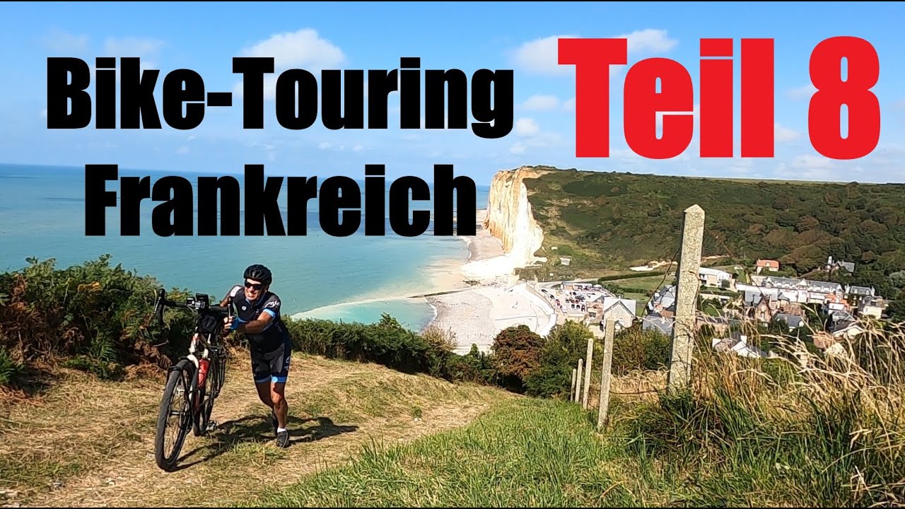Bike-Touring Frankreich / Tag 8