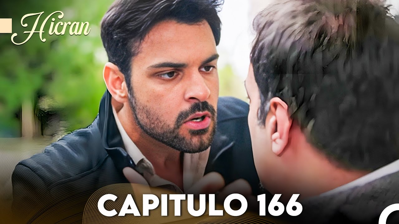 Hicran: En Busca de Mi Hija Capitulo 166 (Doblado en Español) FULL HD