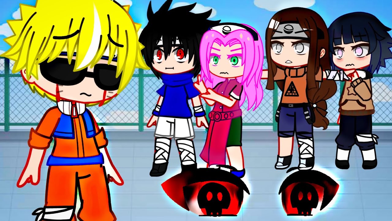 🔥 Lucifer’s Eyes ✨ || meme || Naruto || Plot Twist? || Gacha Club