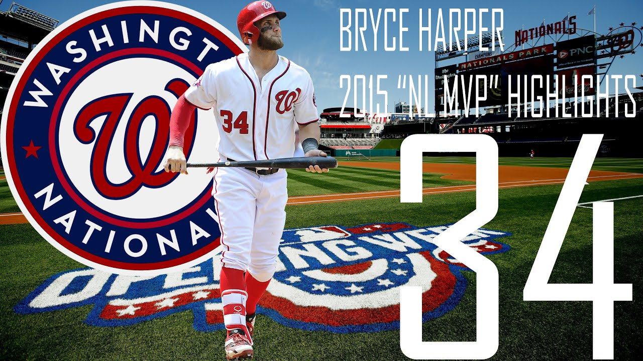 Bryce Harper | Washington Nationals | 2015 