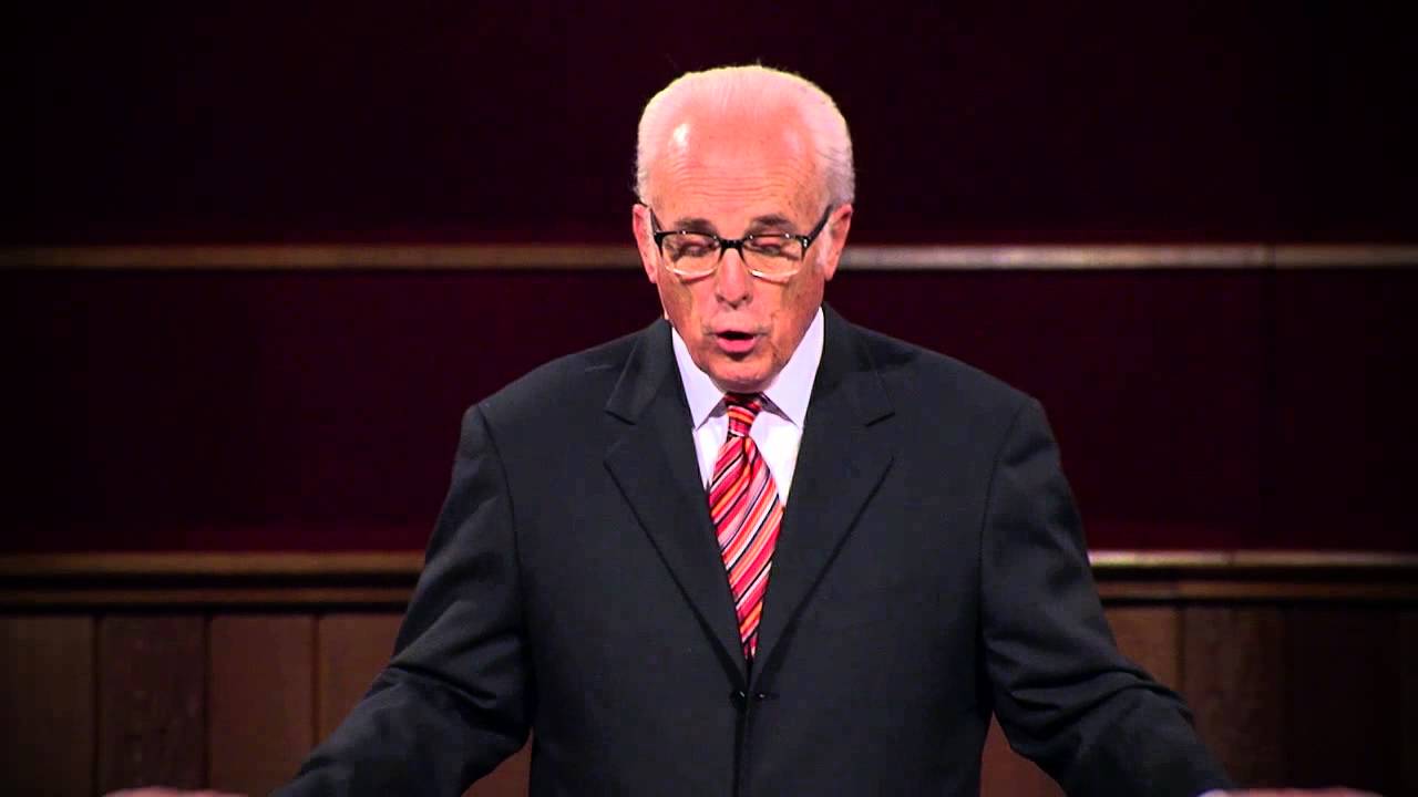 The Christian’s Confidence from God’s Promises (John 15:26–27)
