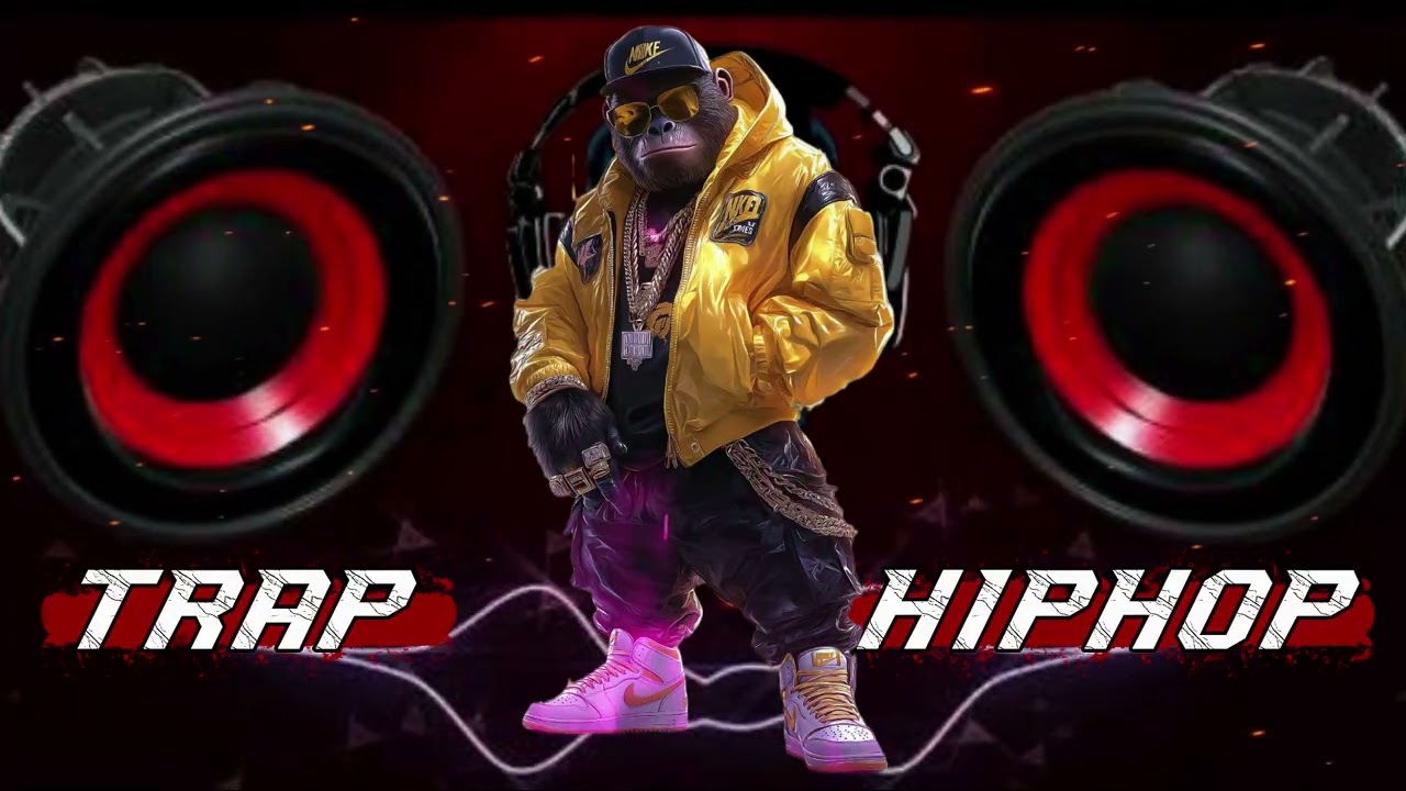 Trap Hiphop Rap 🔥 Hard Trap Beat | Super Bass 808 | Aggressive Rap Music 2026