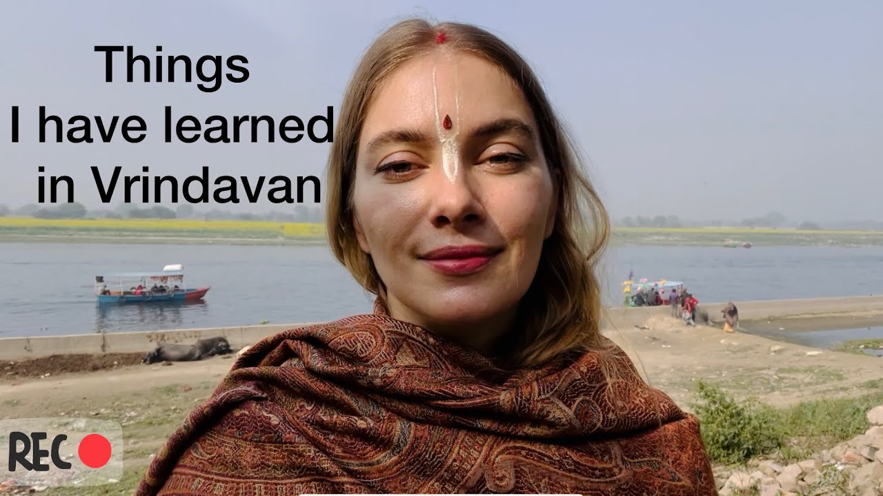 Insights of life in Vrindavan Dham