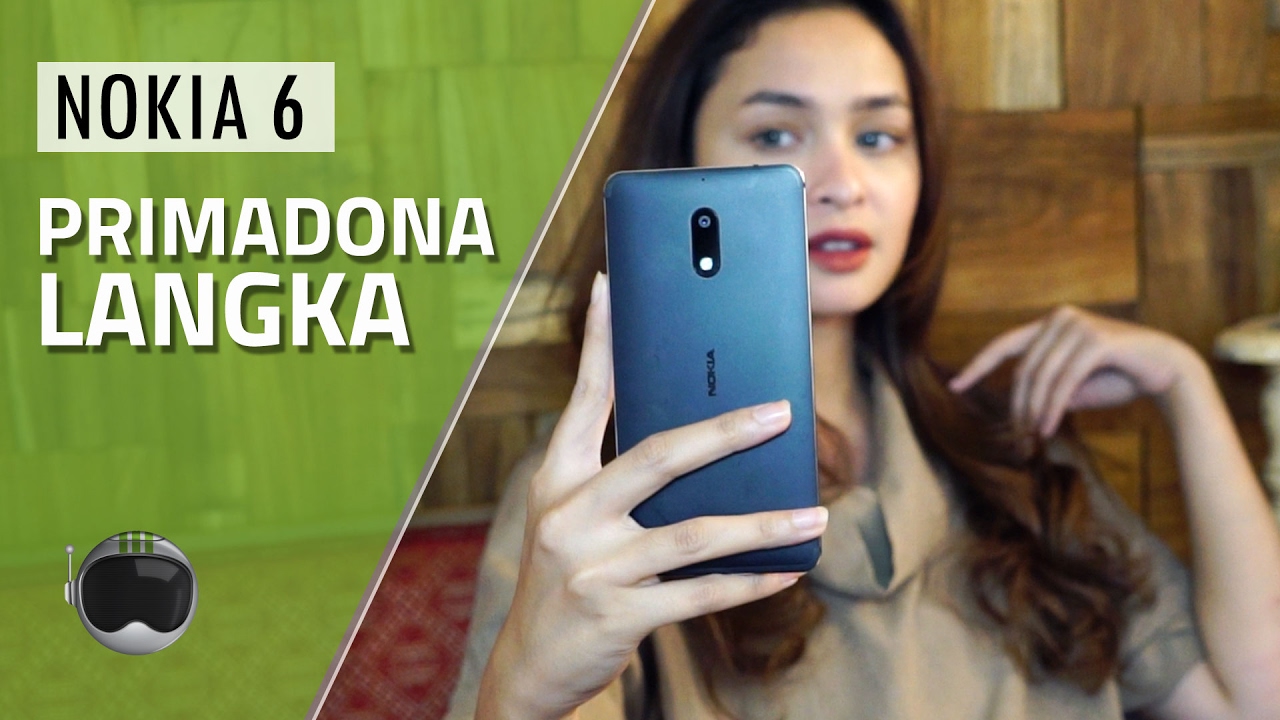 Nokia 6 Review Indonesia: Primadona Langka