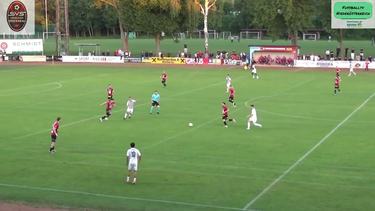 SV Sparkasse Stockerau gegen Admira Panthers