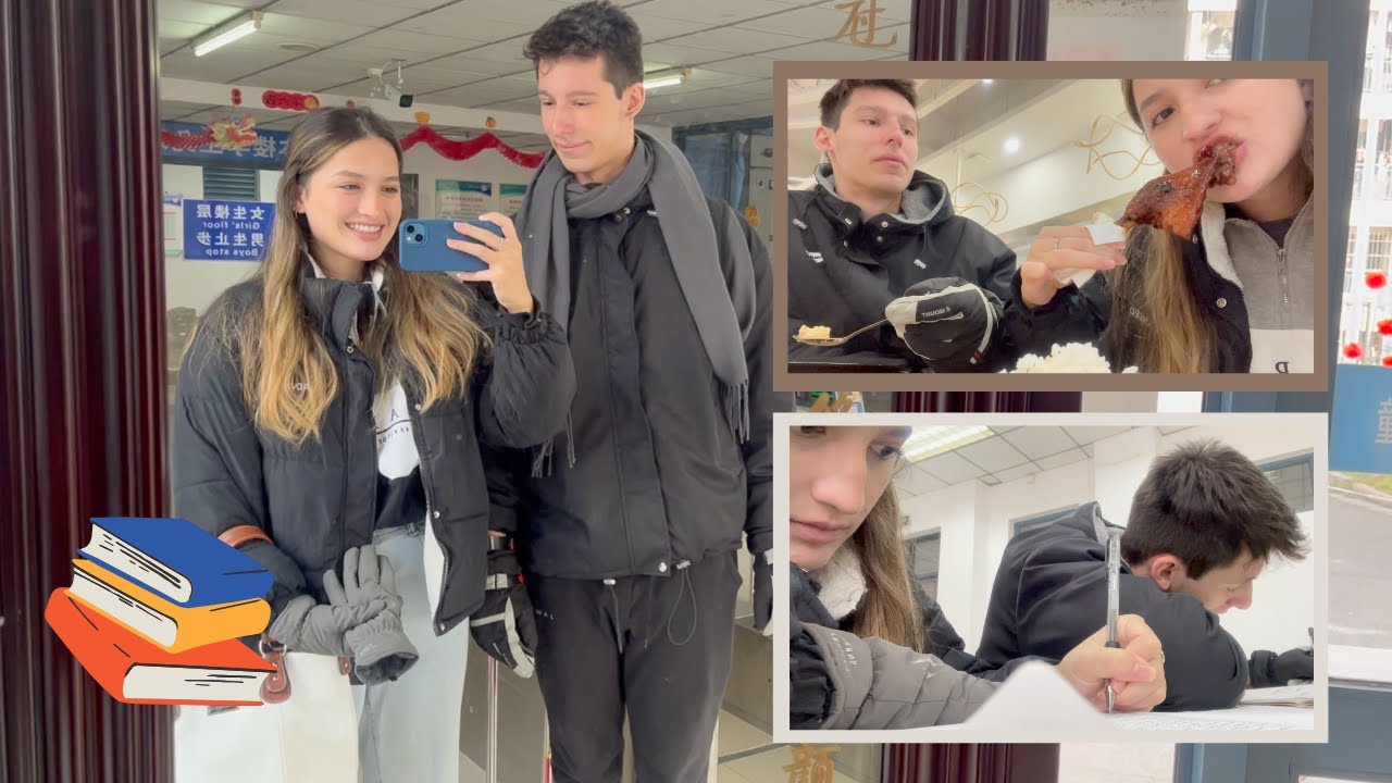 VLOG Estudante na China 🇨🇳