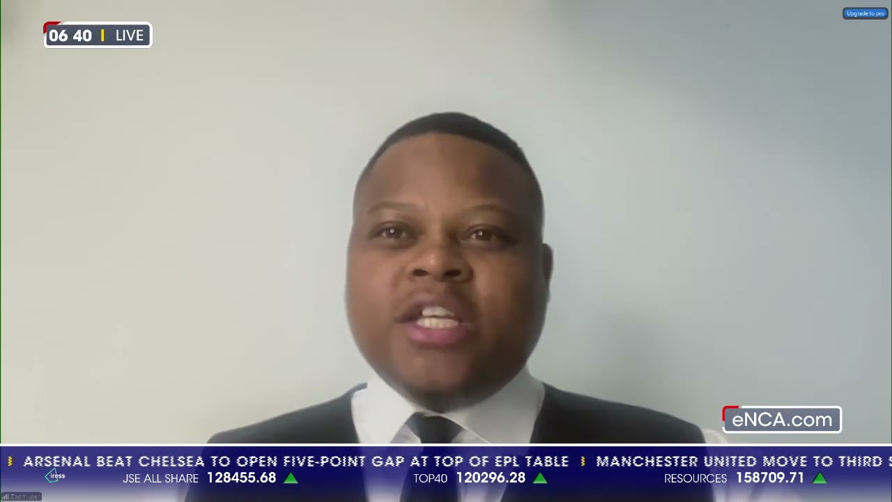 eNCA Business | Market update | 2 March 2026