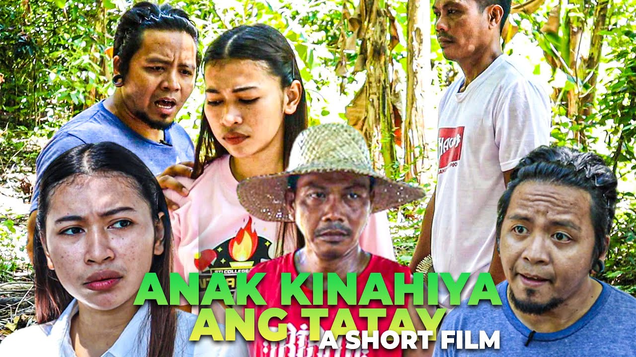 Anak Kinakahiya Ang Tatay | Short Film by GNG Fam TV
