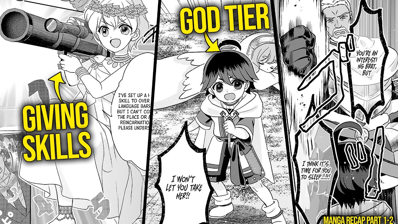 Reincarnated With GOD TIer Cheats, He Tamed The Legendary Fenrir & His AURA Purifies The World