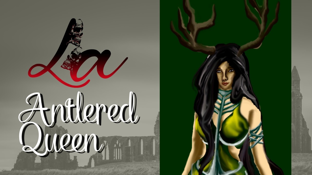 Forest Goddess | Fantasy Digital Painting Timelapse