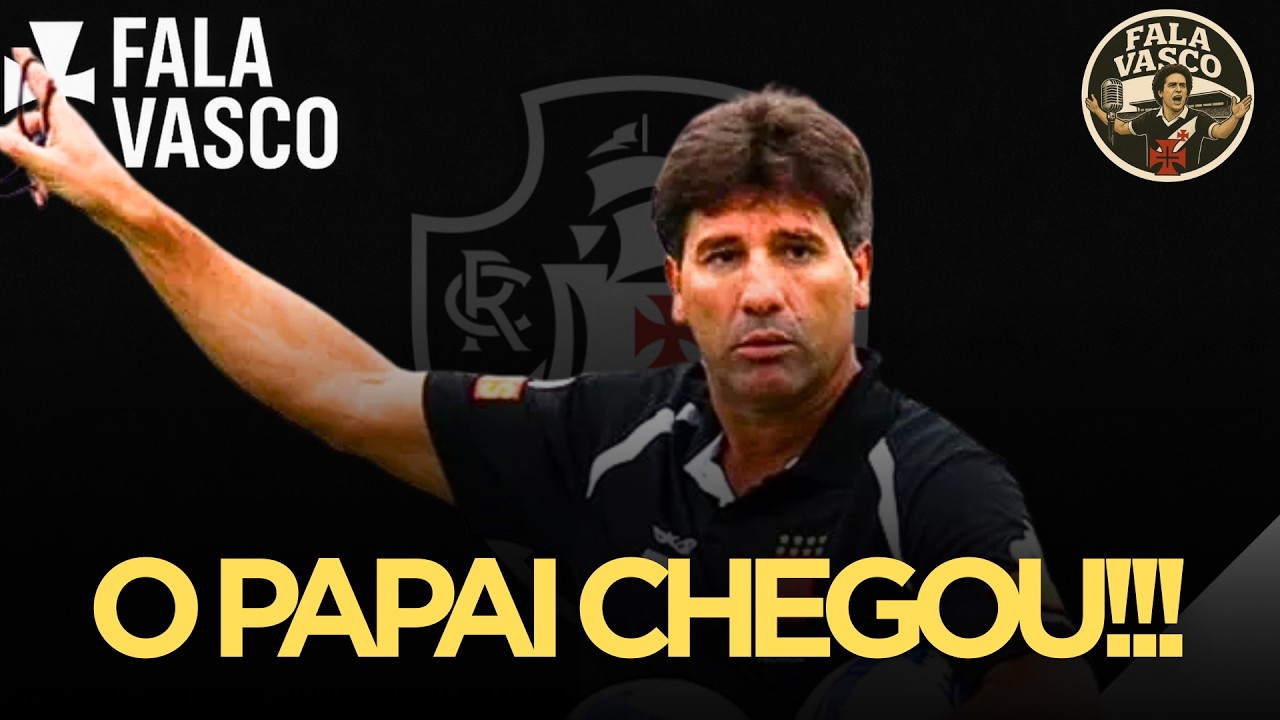 AO VIVO | REPERCUSSÃO DA CHEGADA DE RENATO GAÚCHO
