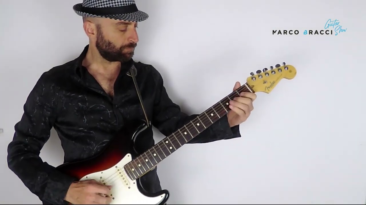The sound of silence - Simon & Gurfunkel (for electric guitar)